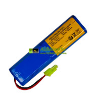 Battery Replacement for PLC 2Lines FTD-4S1P