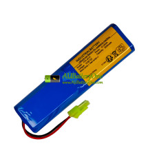 Battery Replacement for PLC 2Lines FTD-4S1P