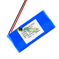 Battery Replacement for PLC 2S4P18650