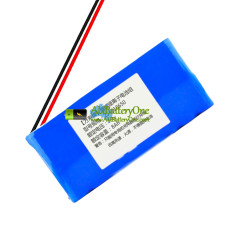 Battery Replacement for PLC 2S4P18650