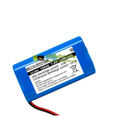 Battery Replacement for PLC 34304