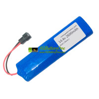Battery Replacement for PLC 360 MOP520
