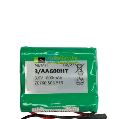 Battery Replacement for PLC 3/AA600HT