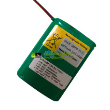 Battery Replacement for PLC 3P/LIC18650-22FC