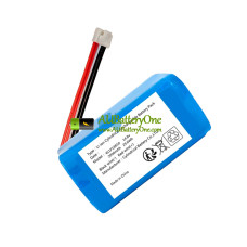 Battery Replacement for PLC 4S1P18650