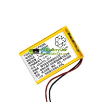 Battery Replacement for PLC 503245 Battery Replacement for PLC 503245