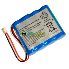 Battery Replacement for PLC 6033510-01