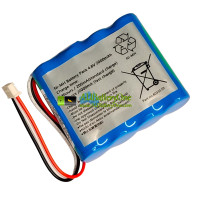 Battery Replacement for PLC 6033510