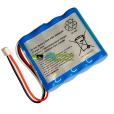 Battery Replacement for PLC 6033510