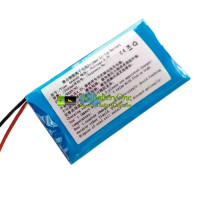 Battery Replacement for PLC 604580