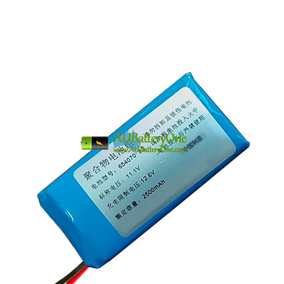 Battery Replacement for PLC 654070-3S