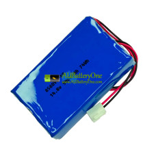 Battery Replacement for PLC 656092-4S