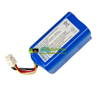 Battery Replacement for PLC 6Lines N033-4S1P Battery Replacement for PLC 6Lines N033-4S1P