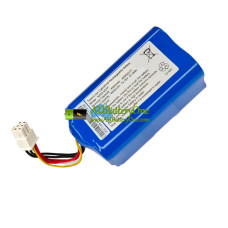 Battery Replacement for PLC 6Lines N033-4S1P