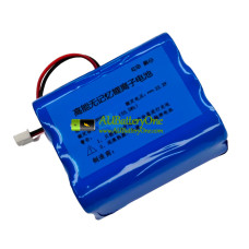 Battery Replacement for PLC 6S18650