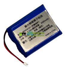 Battery Replacement for PLC 904547AY