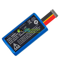 Battery Replacement for PLC 9Lines SMBP001