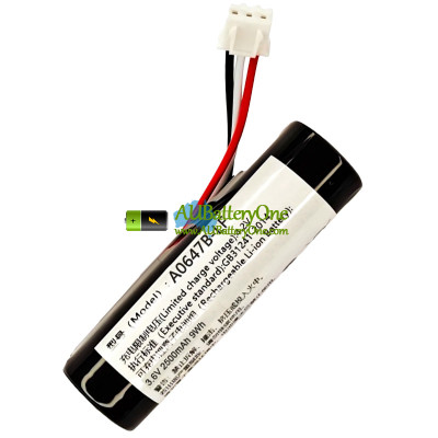 Battery Replacement for PLC A0647B-LF