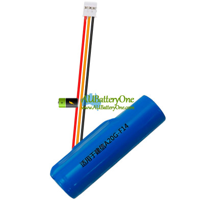 Battery Replacement for PLC A20G-F14