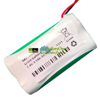 Battery Replacement for PLC AB21HAS