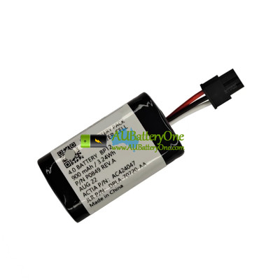 Battery Replacement for PLC AC42047 PN0849 BP12