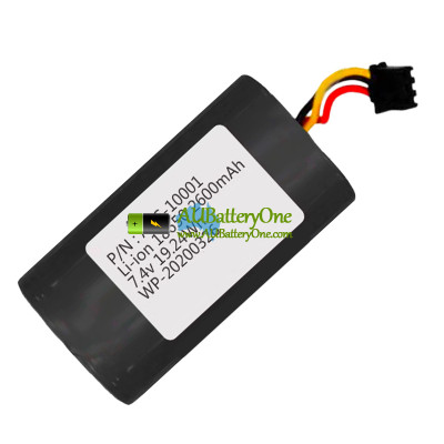 Battery Replacement for PLC ACC-10001