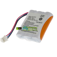 Battery Replacement for PLC BK-20F3G1