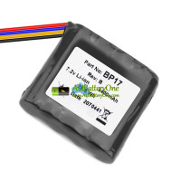 Battery Replacement for PLC BP17