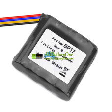 Battery Replacement for PLC BP17