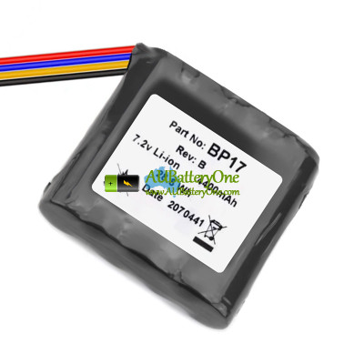 Battery Replacement for PLC BP17 Battery Replacement for PLC BP17