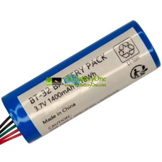 Battery Replacement for PLC BT-32