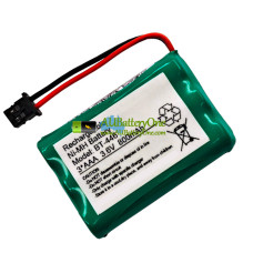 Battery Replacement for PLC BT-446
