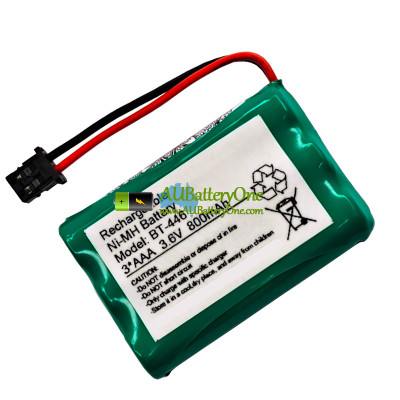 Battery Replacement for PLC BT-446