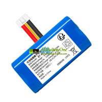Battery Replacement for PLC BT-901