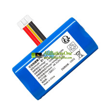 Battery Replacement for PLC BT-901