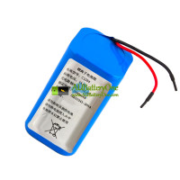 Battery Replacement for PLC C1084