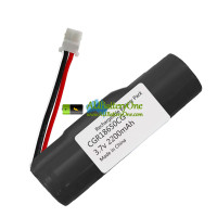 Battery Replacement for PLC CGR18650CG