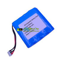Battery Replacement for PLC CM100