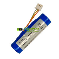 Battery Replacement for PLC CX2301