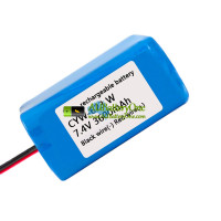 Battery Replacement for PLC CYW-623W
