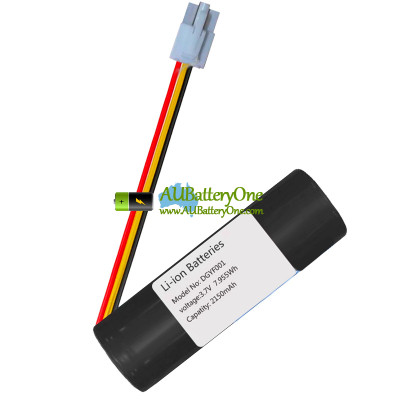 Battery Replacement for PLC DGYF001