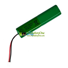 Battery Replacement for PLC DID-4 MH800AAA4GN.0