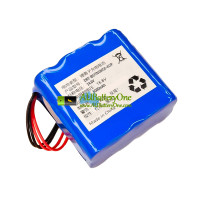 Battery Replacement for PLC DRT-IBOTN18650-4S2P