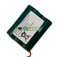 Battery Replacement for PLC E214020 3HR-AAUTE-VLC-2