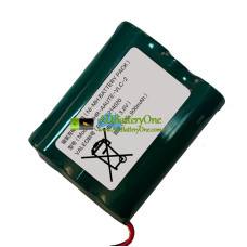 Battery Replacement for PLC E214020 3HR-AAUTE-VLC-2