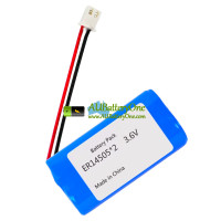 Battery Replacement for PLC ER14505-2