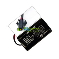 Battery Replacement for PLC F1-Plug ZNS-01