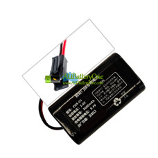 Battery Replacement for PLC F3-Plug ZNS-01