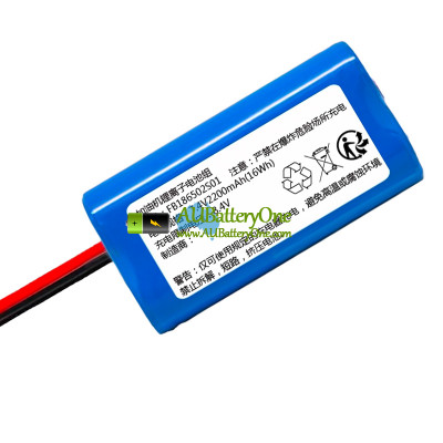 Battery Replacement for PLC FB186502S01