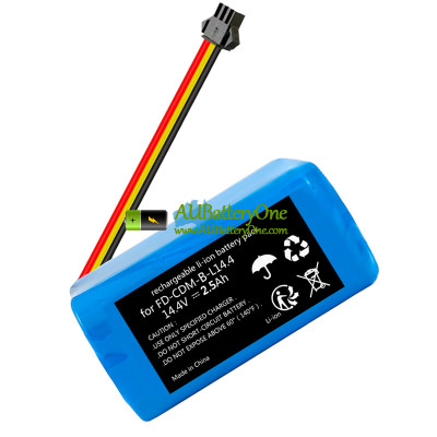 Battery Replacement for PLC FD-CDM-B-L14.4